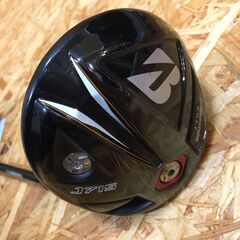 【ジャングルジャングル岸和田店】ブリヂストン　 BRIDGESTONE　J715　 B35　ドライバー　9.5　カーボン　Xの画像