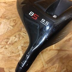 【ジャングルジャングル岸和田店】ブリヂストン　 BRIDGESTONE　J715　 B35　ドライバー　9.5　カーボン　Xの画像
