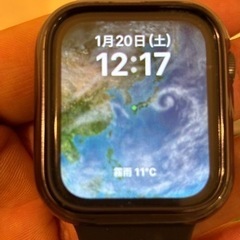 Apple Watch Series 4  44ミリ　セルラー