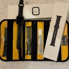 Apple Watch Series 4  44ミリ　セルラー