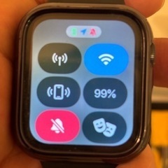 Apple Watch Series 4  44ミリ　セルラー