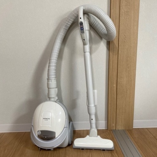 HITACHI 掃除機