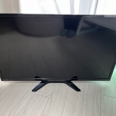 32型　テレビ　決まりました！