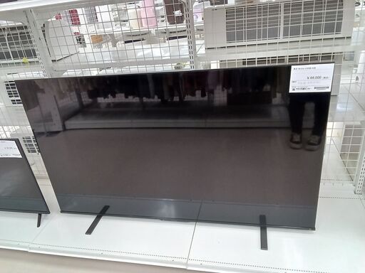 ★ジモティ割あり★ TOSHIBA 液晶テレビ 65M550K 65型 23年製 動作確認／クリーニング済み TC1180