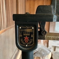 イウチスケール　昭和レトロの画像