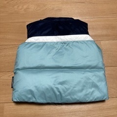 【美品】EMPORIO ARMANIダウンベスト　の画像