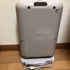脱臭暖房器の画像