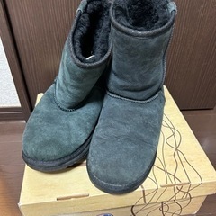 EMU ムートンブーツ　シープスキン　ブーツ