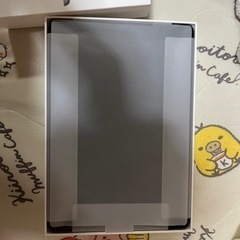 ipad 第9世代　64GB wi-fiの画像