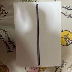 ipad 第9世代　64GB wi-fi