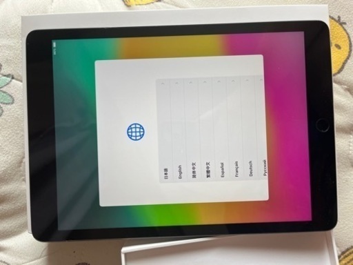 ipad 第9世代　64GB wi-fi