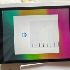 ipad 第9世代　64GB wi-fiの画像