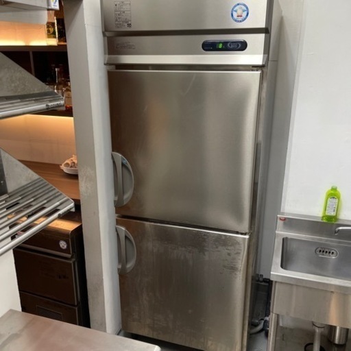 フクシマ業務用冷凍冷蔵庫【ARD-081PM】