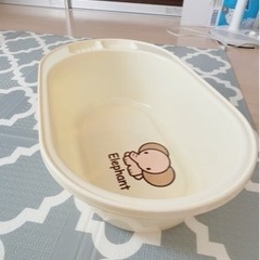 大きめベビーバスの画像