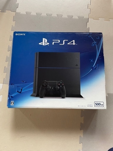 CUH-1200A　PlayStation4 PS4 500GB プレステ4本体