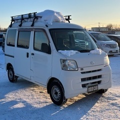 ダイハツ ハイゼット グレード	カーゴ660スペシャル 4WD