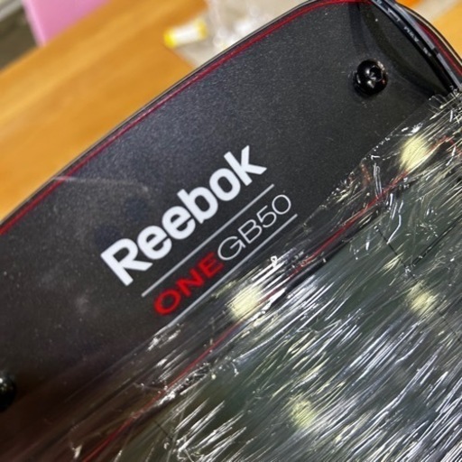 【美品】REEBOK リーボック エアロバイクONE GB50