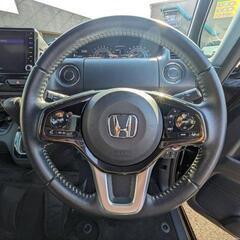 佐賀・福岡・長崎エリア｜自社ローン＆自社リース　債務整理中、自己破産直後でも安心！　ホンダ　N-BOXカスタムＧ・Ｌターボ　H30年式の画像