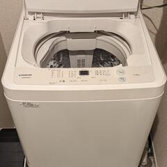 maxzen洗濯機(JW60WP01WH)