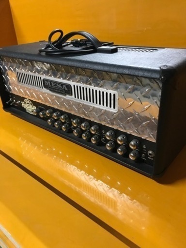 メサブギー　デュアルレクチファイア