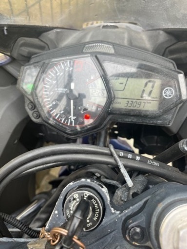 yzfr25 モビスターカラー　絶好調　おそらく2015年モデル