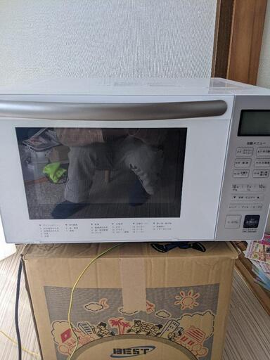 2022年製　オーブンレンジ