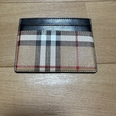 【未使用】カードケースの画像