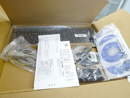 未使用 開封済み 富士通 デスクトップ PC ESPRIMO D7012/K FMVD54017Z
