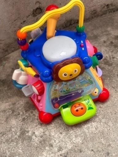 0才、1才の知育玩具