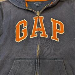【GAPKIDS】ジップパーカーの画像