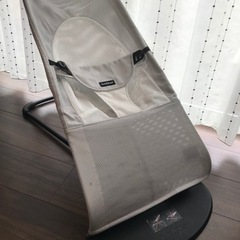 【商談中】ベビービョルン バウンサー メッシュ トーイセット