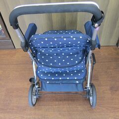 シルバーカー　手押し車　現状品の画像