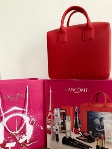 ランコム LANCOME ビューティーボックス×クリスマスコフレ 2020