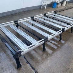 最終値下げです！　TUFREQ(タフレック) ルーフキャリア