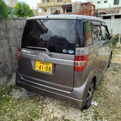 ホンダゼスト　8万で譲ります！の画像