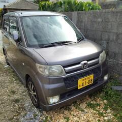 ホンダゼスト　8万で譲ります！の画像