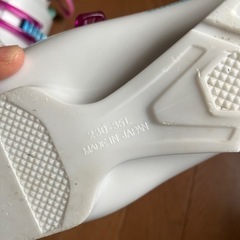 スキー靴　カザマ　23 の画像