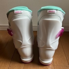 スキー靴　カザマ　23 の画像
