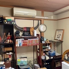 【断捨離】骨董品、日本人形、絵画、食器、他多数0円OK★取り置きOK 恵比寿様　七福神の画像