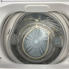 【お譲り先決定】洗濯機の画像