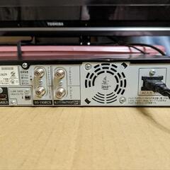 ②SHARP ブルーレイデスクレコーダー BD-HDW75【完動品】の画像