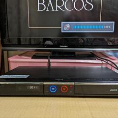 ②SHARP ブルーレイデスクレコーダー BD-HDW75【完動品】の画像