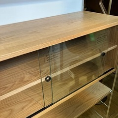 1/30値下げしました！✨?無印良品?✨ステンレスユニットシェルフ