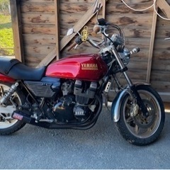 XJR400大人仕様の画像