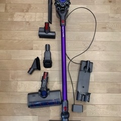 【ジャンク】　【本日限定値下げ】dyson ダイソン V7 an...