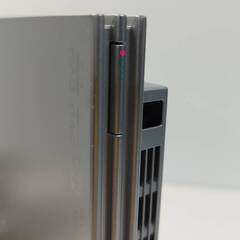 【薄型】Playstation2/PS2/SCPH-7900/シルバーの画像