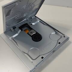 【薄型】Playstation2/PS2/SCPH-7900/シルバーの画像
