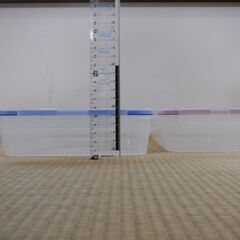 SNAPWARE_タッパー_大小２個の画像