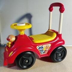 キッズアンパンマン自動車の画像