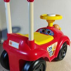 キッズアンパンマン自動車の画像